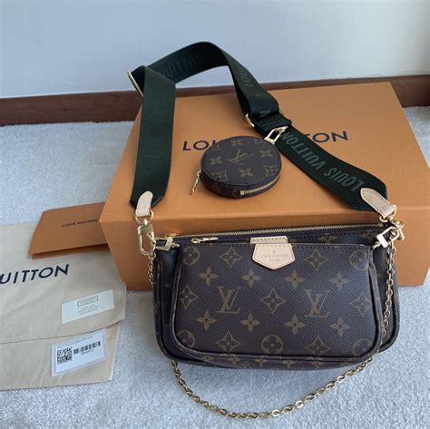 louis vuitton 麻将包|Pochette .